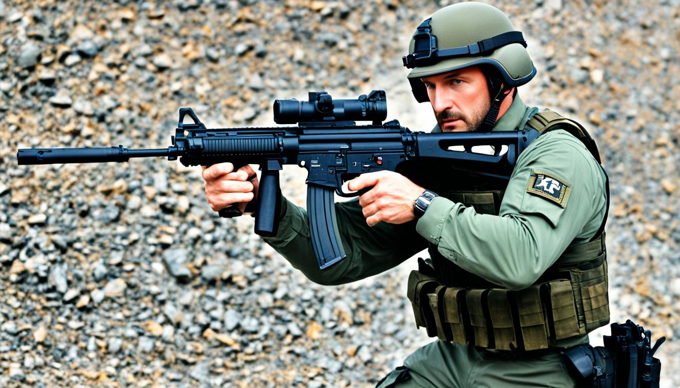 The Heckler & Koch Mp-5 Submachine Gun A Legend In It’S Own Time!