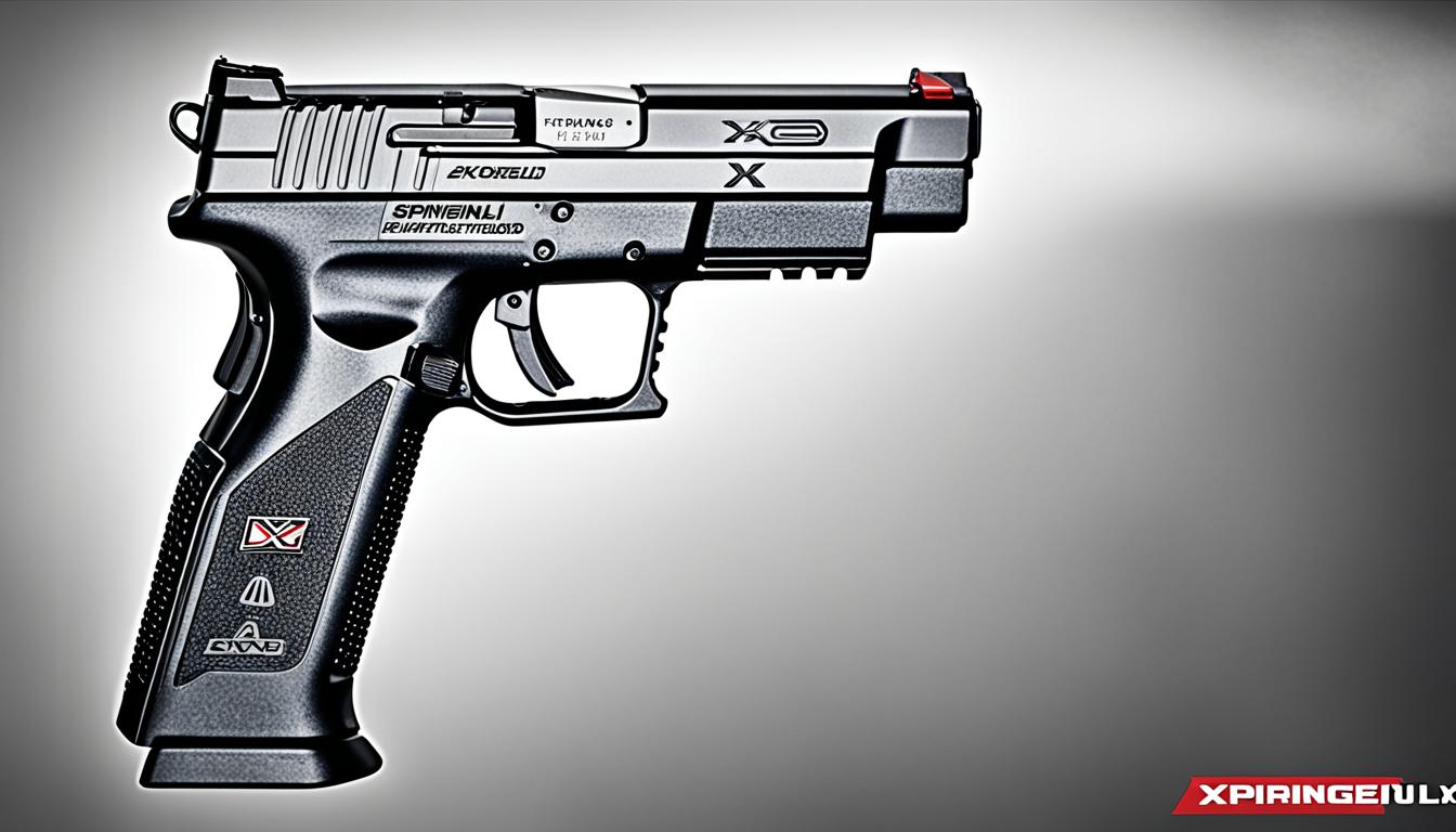 Springfield Armory’s Xd-9 A True 21St Century Pistol