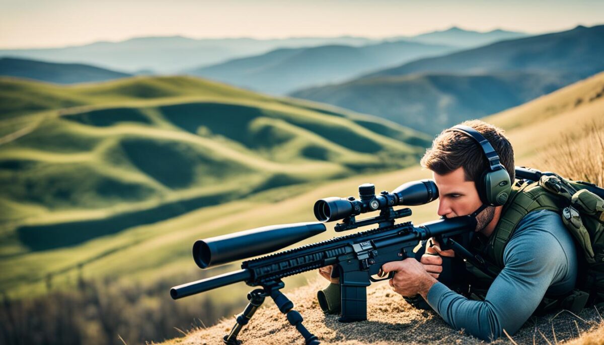 long-range shooting techniques image